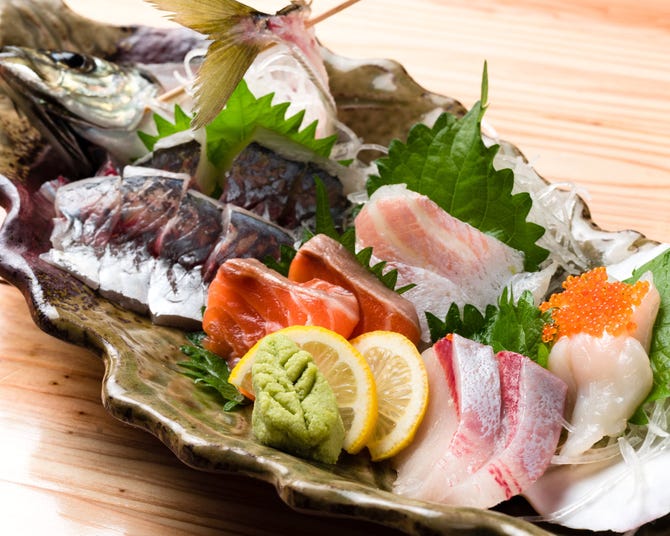 海鮮居酒屋 天ぷら番長 福島店 大阪 福島 野田 中之島 海鮮 海鮮料理 ぐるなび