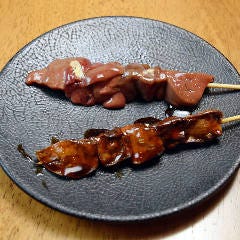 鶏レバー串（一本）