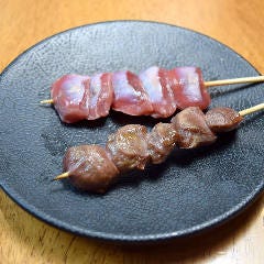 砂肝串（一本）