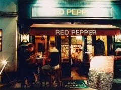レッドペッパー 表参道店