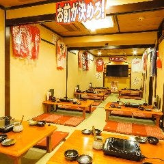 もつ鍋と旨いもん どんたく本店