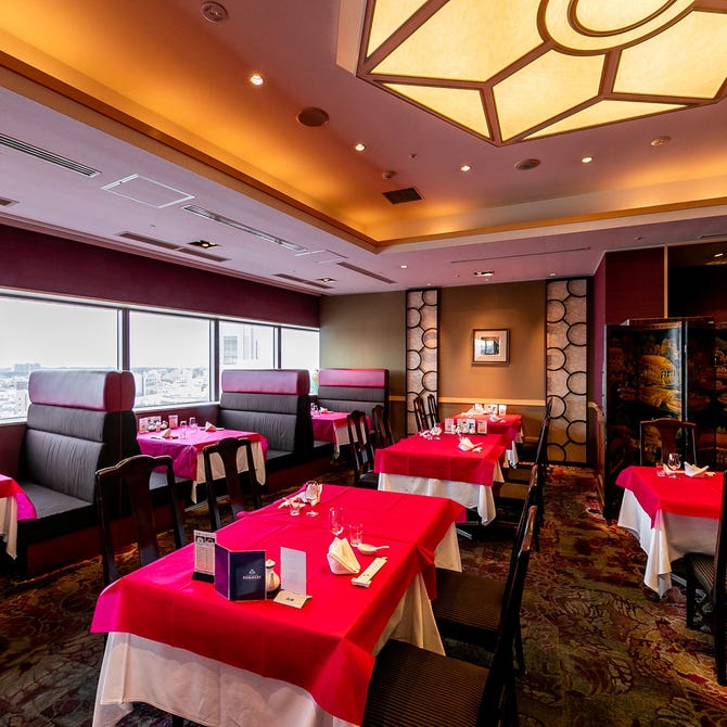 ホテルオークラレストラン千葉 中国料理 桃源 千葉駅 蘇我 中華料理 ぐるなび