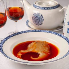 中国三大珍味、高級食材「ふかひれ」