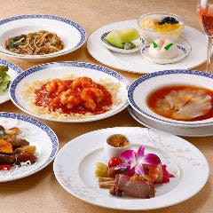 桃源のおすすめ「水晶コース」