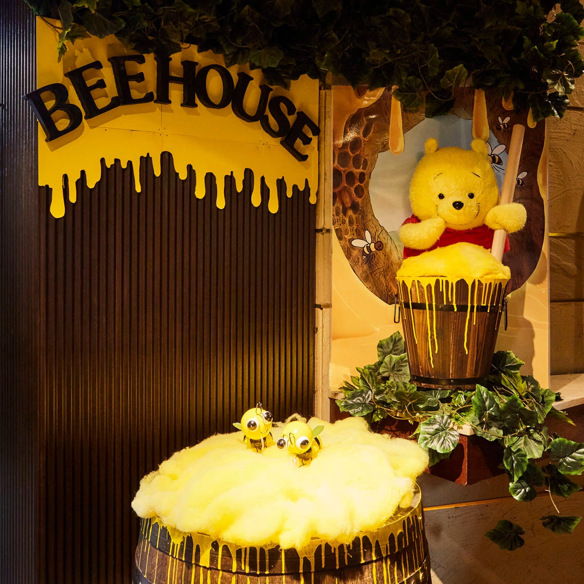 蜂蜜とチーズ BEEHOUSE‐ビーハウス‐ 池袋店