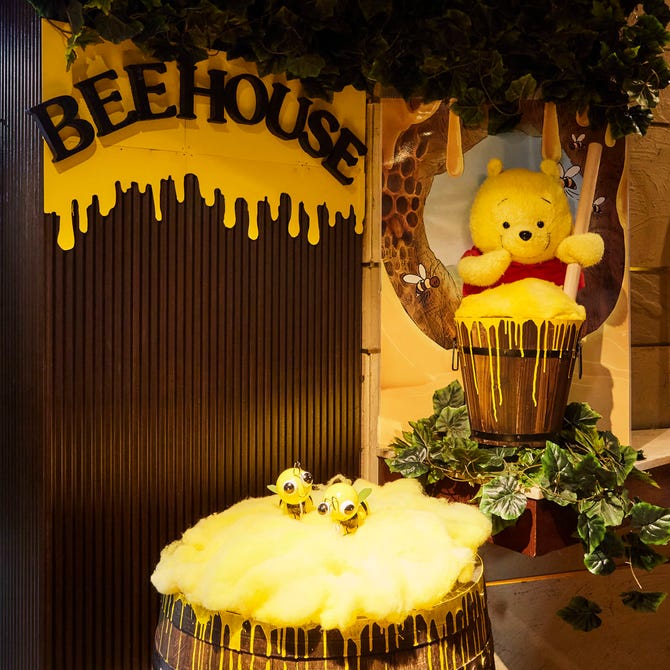 蜂蜜とチーズ Beehouse ビーハウス 池袋店 池袋 居酒屋 ぐるなび