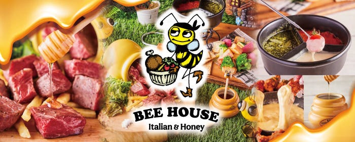 蜂蜜とチーズ BEEHOUSE‐ビーハウス‐ 池袋店