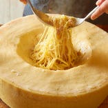 チーズ屋さんのカルボナーラ