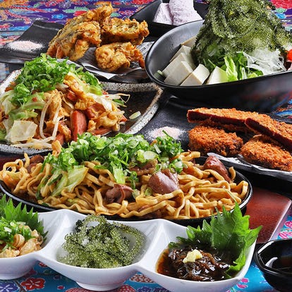 人気店が見つかる 大阪 京橋の沖縄料理でおすすめしたい人気のお店 ぐるなび