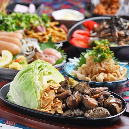 人気店が見つかる 大阪 京橋の沖縄料理でおすすめしたい人気のお店 ぐるなび