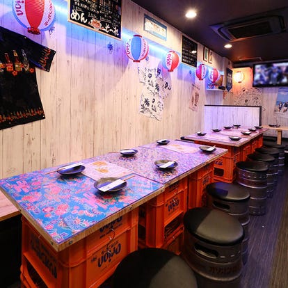 人気店が見つかる 大阪 京橋の沖縄料理でおすすめしたい人気のお店 ぐるなび