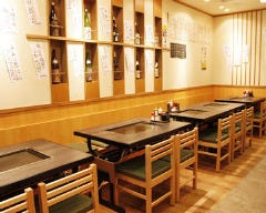 月島 もんじゃ つくしや 十八番地