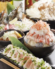 月島 もんじゃ つくしや 十八番地