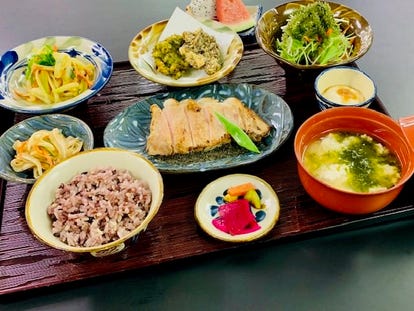 ランチならここ 沖縄県の和食でおすすめしたい人気のお店 ぐるなび