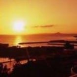 東シナ海が見渡せ、
水平線に沈む夕日をお楽しみ頂けます