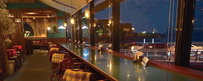 レッドロブスター 逗子店