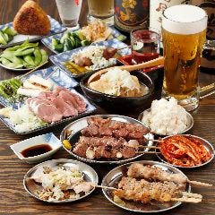 もつたじ　ユニオン通り本店