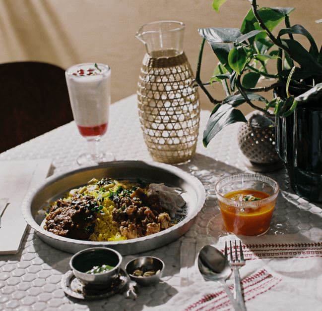 カレー居酒屋 Yellow グランフロント大阪 梅田 大阪駅 カレーライス ぐるなび