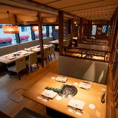 東京焼肉 平城苑 錦糸町駅前プラザビル店
