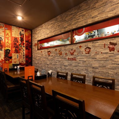 北京料理 少将_団体様OK!広々とした空間で歓送迎会