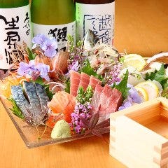 旬鮮居酒屋 楽味 