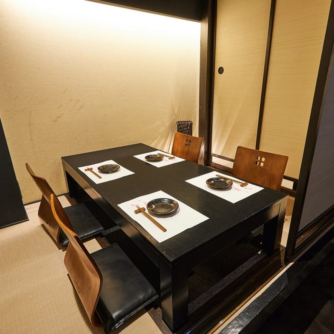 隠れ家個室居酒屋 うっとり Uttori 新潟駅前店 新潟市中央区 居酒屋 ぐるなび