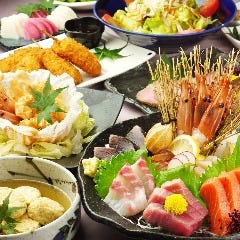 隠れ家個室居酒屋 季の庭－TOKINONIWA－新潟駅前店