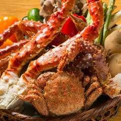 Kani-to Fugu Hokkaidoryori Kitagawa