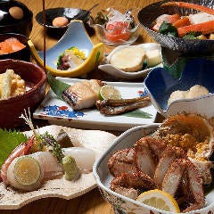 かにとふぐ 北海道料理 喜多川