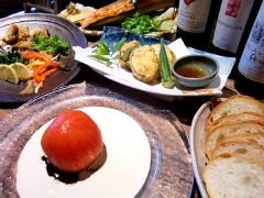 ジャパニーズダイニング 我天