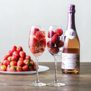 北海道イタリアン居酒屋 エゾバルバンバン 函館五稜郭店_☆昼飲み☆苺スパーク、生ビールも3時間飲み放題1690円(税込)!!