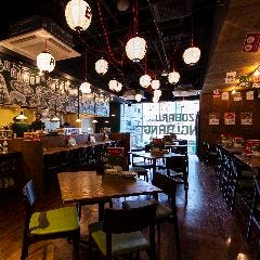北海道イタリアン居酒屋 エゾバルバンバン 函館五稜郭店 函館 居酒屋 ぐるなび