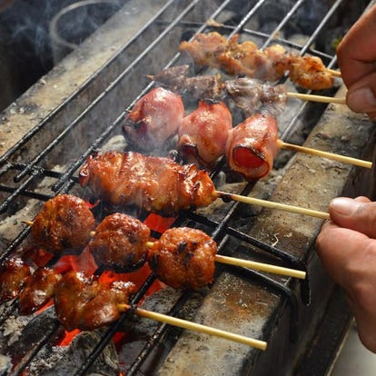 美味しい焼き鳥が食べたい 御徒町でおすすめしたい人気のお店 ぐるなび