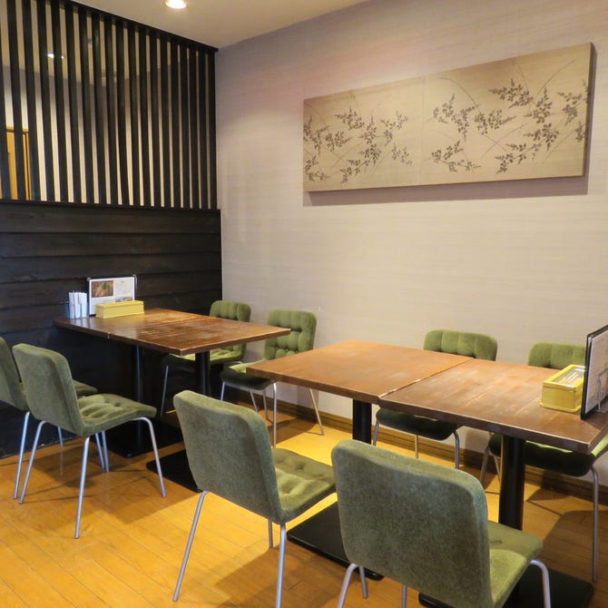 お箸パスタ 甘味 ここ音家 向日 長岡京 パスタ ぐるなび