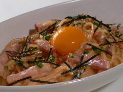 お箸パスタ 甘味 ここ音家 向日 長岡京 パスタ ぐるなび