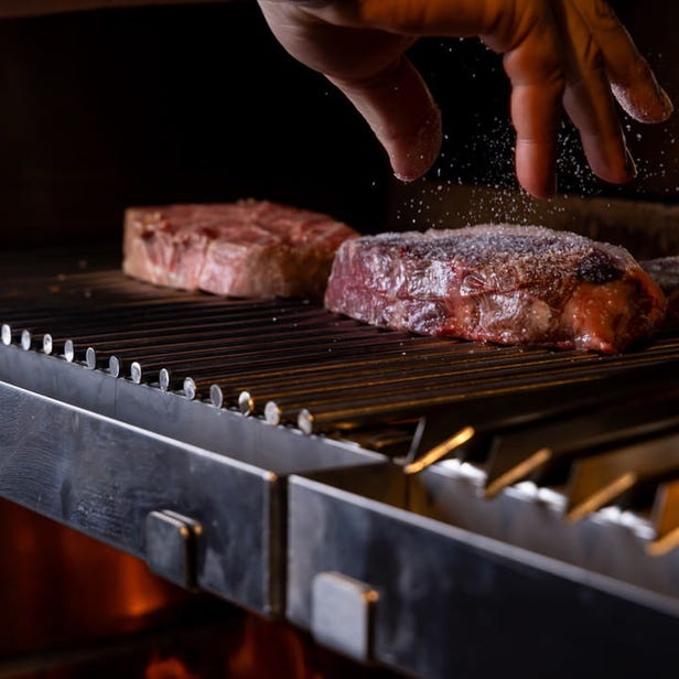Latina PARRILLA