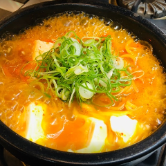 韓丼 日進店