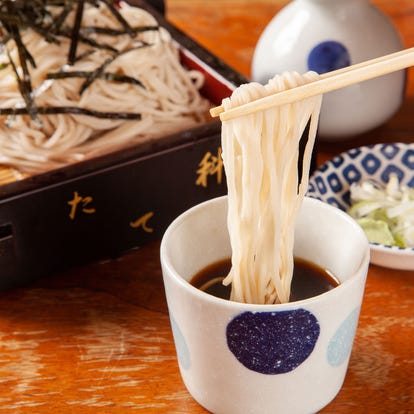 美味しい蕎麦が食べたい 大井町でおすすめしたい人気のお店 ぐるなび