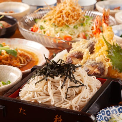 美味しい蕎麦が食べたい 大井町 大森 蒲田でおすすめしたい人気のお店 ぐるなび