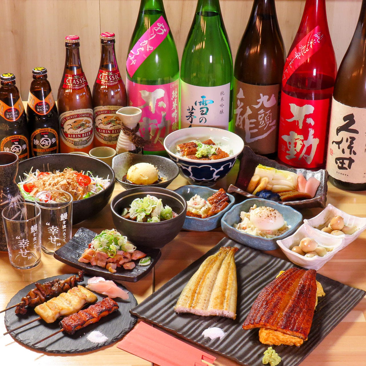 鰻の成瀬 松戸八柱店（松戸/うなぎ） - 楽天ぐるなび