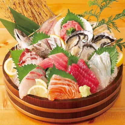 美味しいお店が見つかる 茅ヶ崎駅周辺の魚料理でおすすめしたい人気のお店 ぐるなび