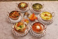 タージマハル 本格インド料理