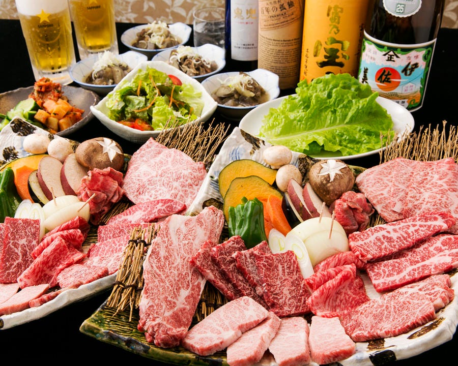 焼肉の牛子