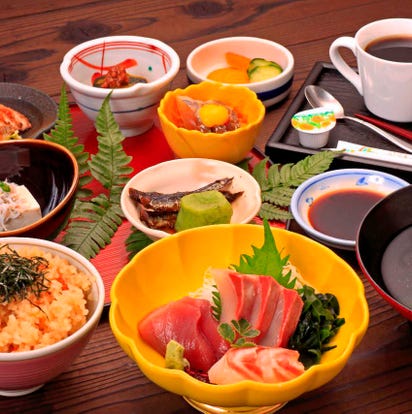 ランチならここ 松山の郷土料理でおすすめしたい人気のお店 ぐるなび