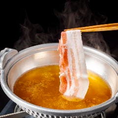 あぐー豚しゃぶしゃぶ専門店 オーシャンBoo！国際通り店