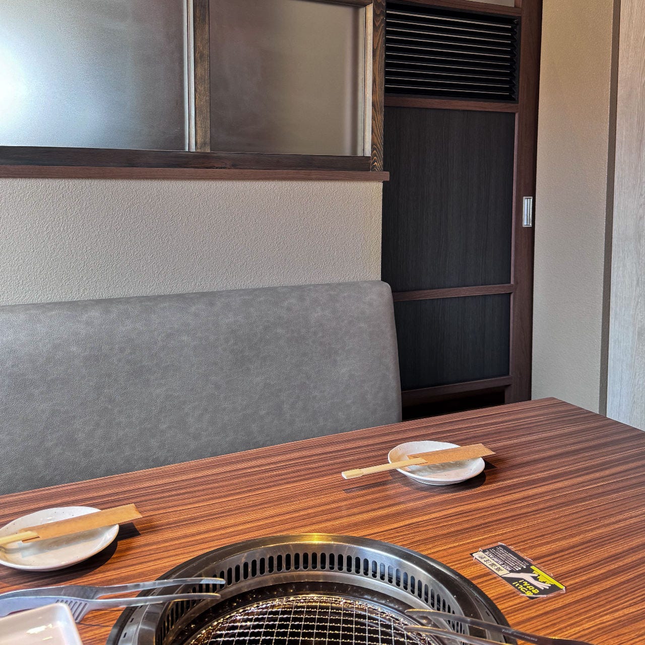 焼肉 龍王館 佐賀駅前店_【新設】2Fテーブル個室