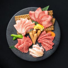 焼肉 龍王館 佐賀駅前店_【120分飲み放題付】龍王館が初めての方におすすめ『スタンダードコース』6,200円