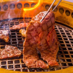 焼肉 龍王館 佐賀駅前店_【120分飲み放題付】龍王館が初めての方におすすめ『スタンダードコース』6,200円