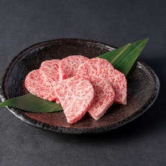 焼肉 龍王館 佐賀駅前店_【2】佐賀牛 上ロース（塩・タレ・辛味噌）