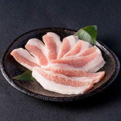 焼肉 龍王館 佐賀駅前店_トントロ
